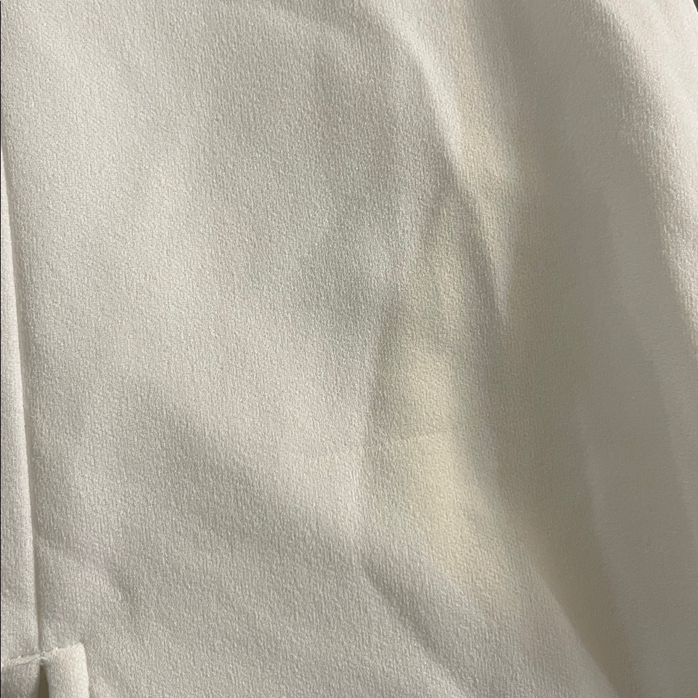 Lulus Romantic Celebration White Tie-Strap Bodycon Midi Dress - Picture 11 of 11